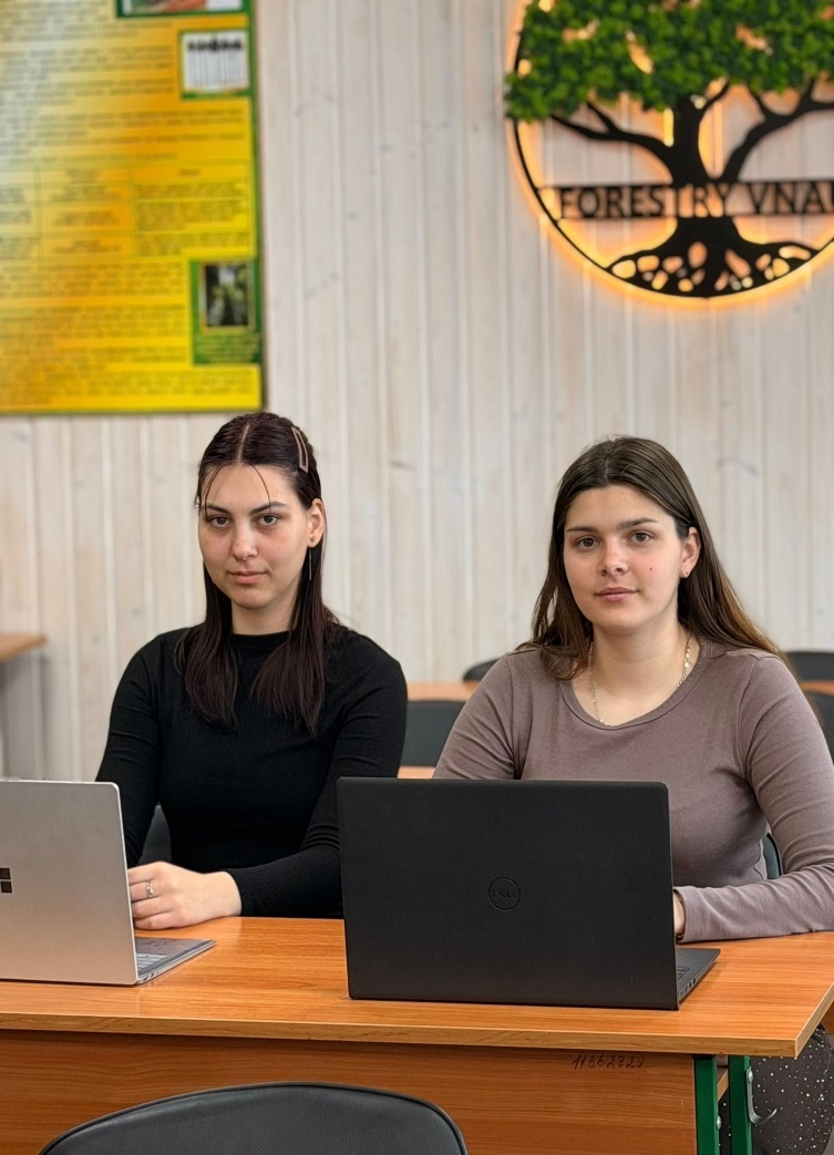 Учасники студентського наукового конкурсу