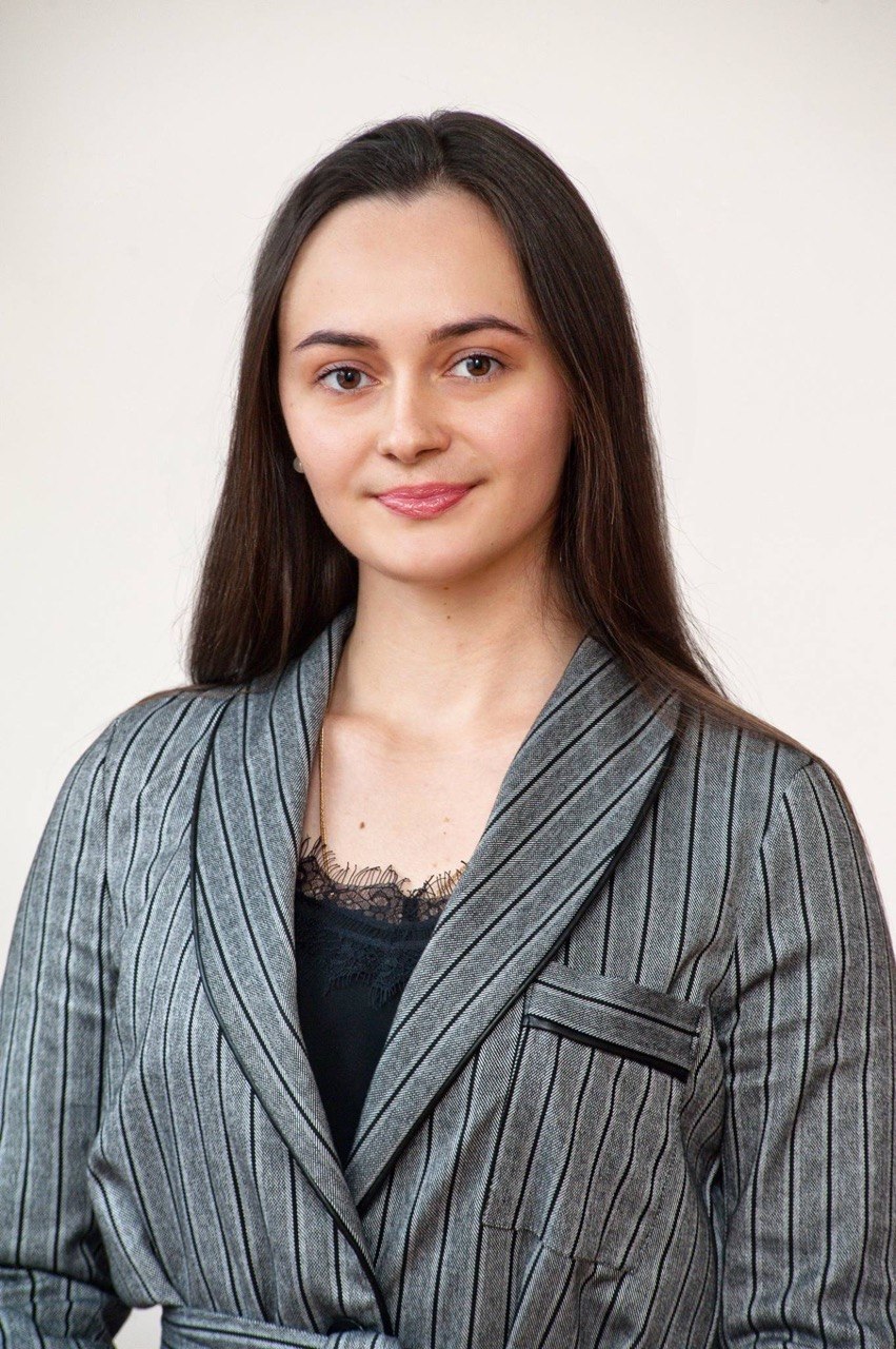 Охота Юлія Володимирівна