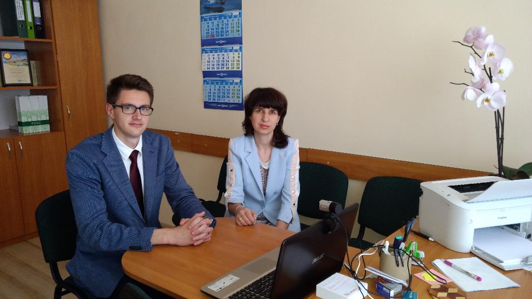 Міжнародний конкурс студентських наукових робіт
